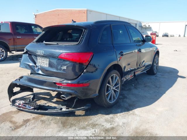 WA1DVAFPXGA063361 Audi Q5 3.0 Tdi Premium Plus