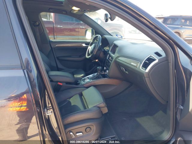 WA1DVAFPXGA063361 Audi Q5 3.0 Tdi Premium Plus