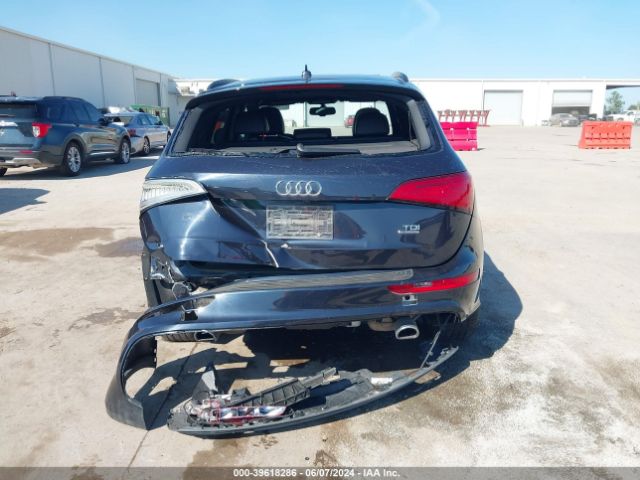 WA1DVAFPXGA063361 Audi Q5 3.0 Tdi Premium Plus