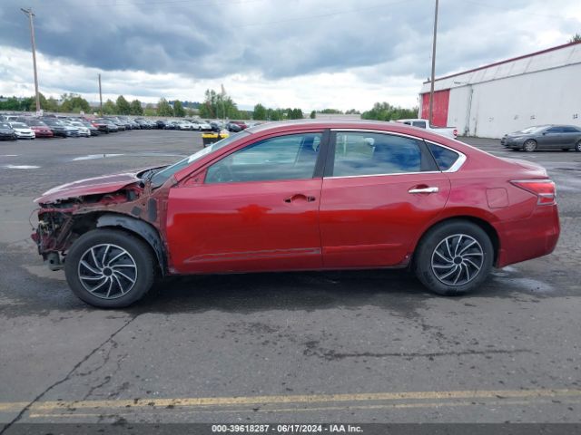 1N4AL3AP3FN400449 Nissan Altima 2.5 S