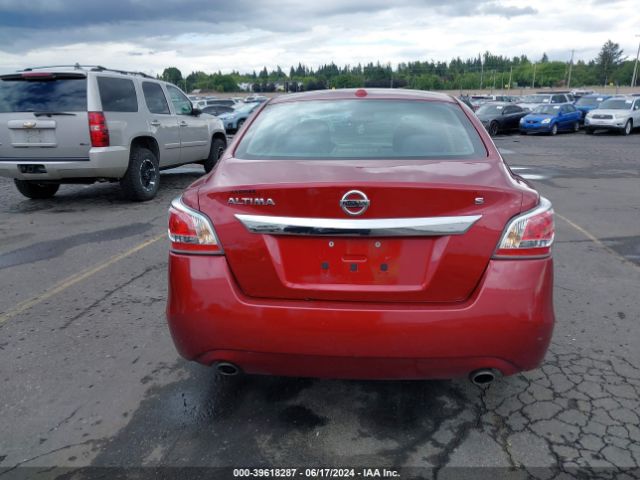 1N4AL3AP3FN400449 Nissan Altima 2.5 S