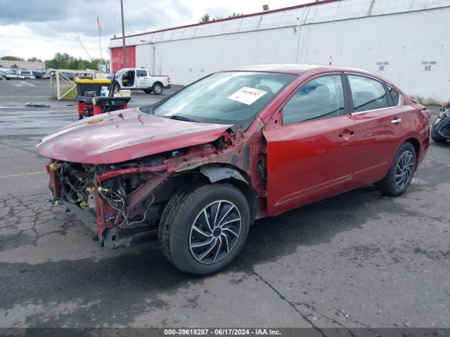 1N4AL3AP3FN400449 Nissan Altima 2.5 S