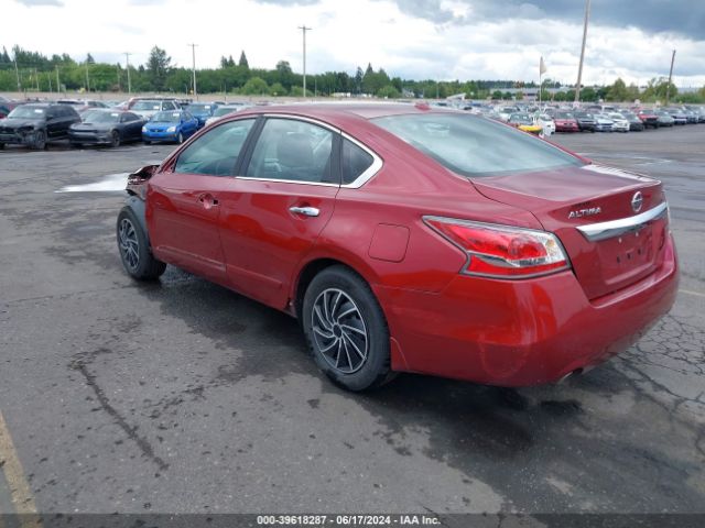 1N4AL3AP3FN400449 Nissan Altima 2.5 S