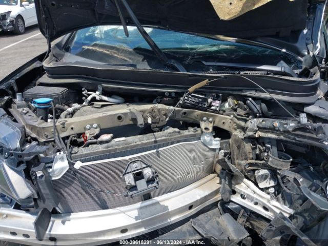 5FNYF8H57LB007839 Honda Passport Awd Ex-l