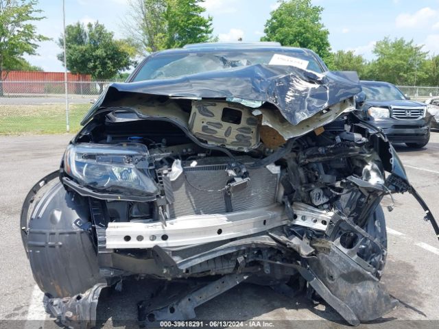 5FNYF8H57LB007839 Honda Passport Awd Ex-l