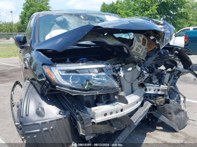 5FNYF8H57LB007839 Honda Passport Awd Ex-l