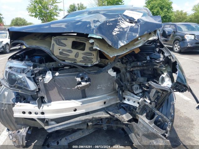 5FNYF8H57LB007839 Honda Passport Awd Ex-l