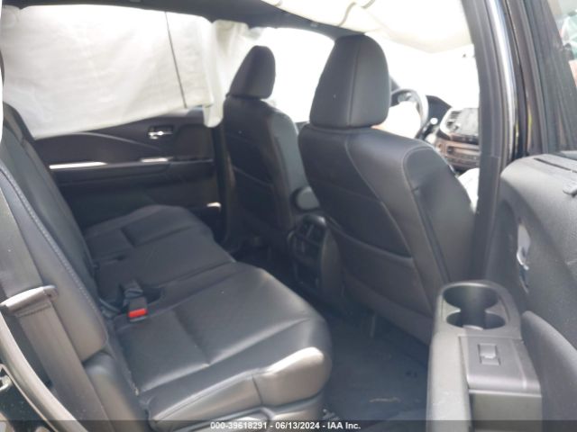 5FNYF8H57LB007839 Honda Passport Awd Ex-l