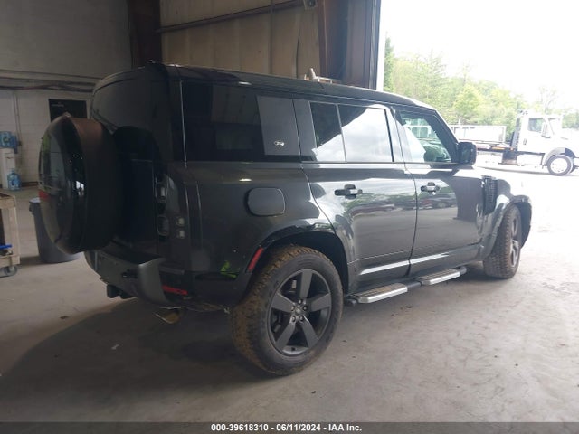 SALEBEEE2R2261514 Land Rover Defender 110 P525 V8