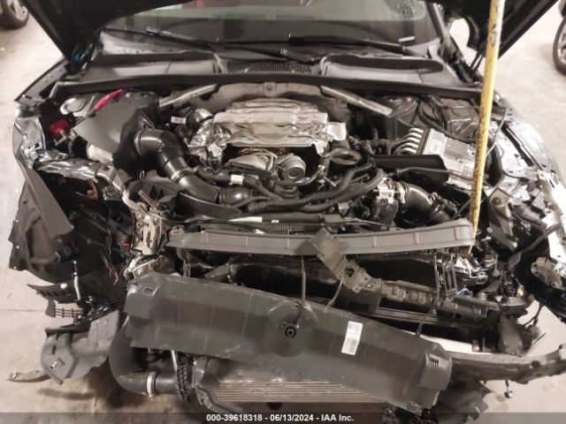2023 AUDI S5 SPORTBACK WAUC4CF58PA057392 Photo 9