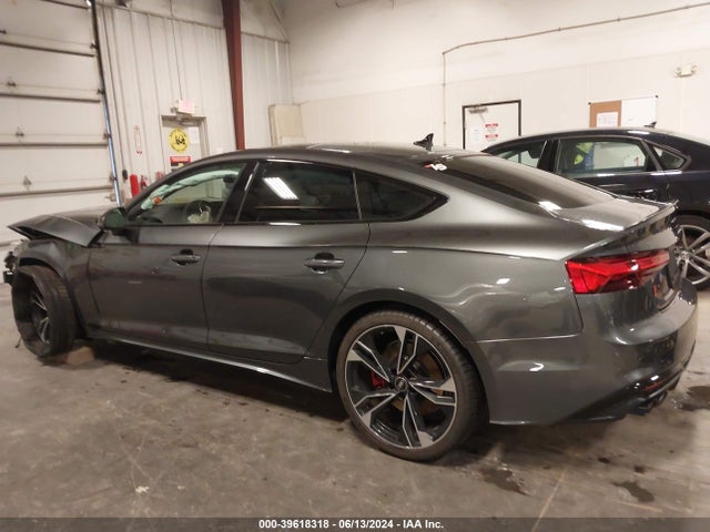 WAUC4CF58PA057392 Audi S5 Sportback Premium Plus Tfsi Quattro Tiptronic
