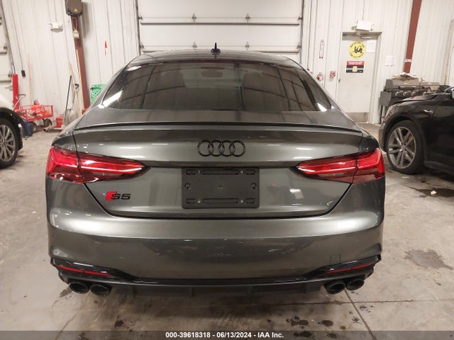 WAUC4CF58PA057392 Audi S5 Sportback Premium Plus Tfsi Quattro Tiptronic