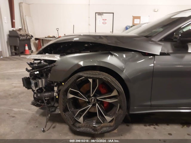 WAUC4CF58PA057392 Audi S5 Sportback Premium Plus Tfsi Quattro Tiptronic