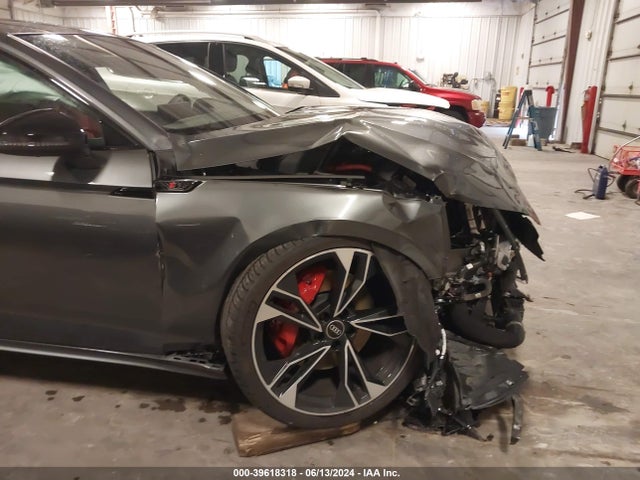 WAUC4CF58PA057392 Audi S5 Sportback Premium Plus Tfsi Quattro Tiptronic