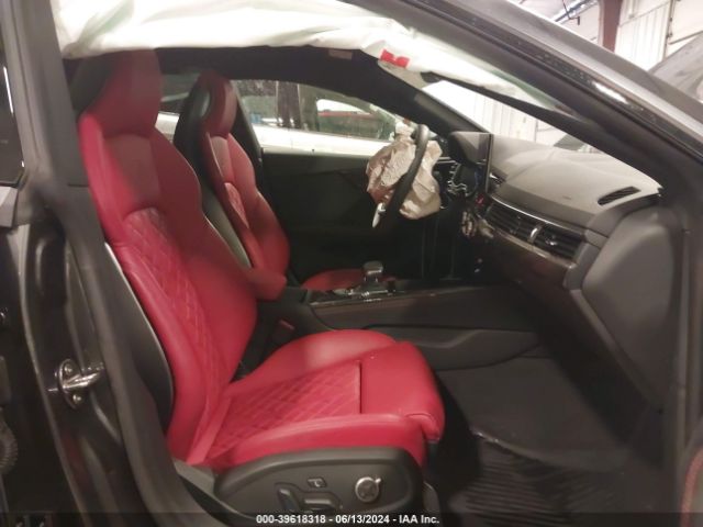 2023 AUDI S5 SPORTBACK WAUC4CF58PA057392 Photo 4