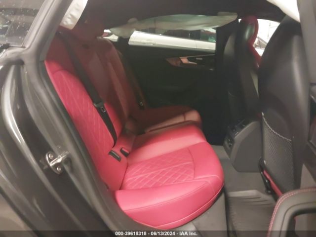 2023 AUDI S5 SPORTBACK WAUC4CF58PA057392 Photo 7