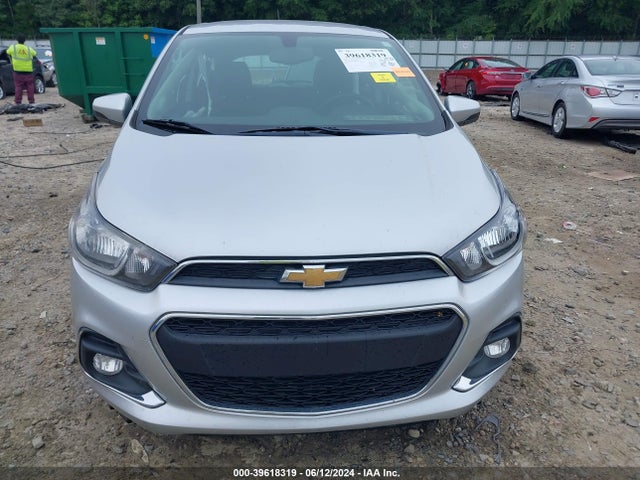 Chevrolet Spark 1lt Cvt 2017 KL8CD6SA6HC822556 Image 12