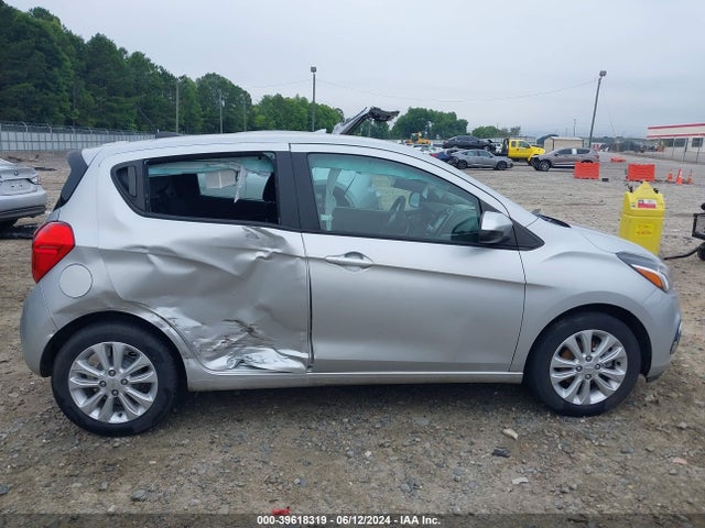 Chevrolet Spark 1lt Cvt 2017 KL8CD6SA6HC822556 Image 13