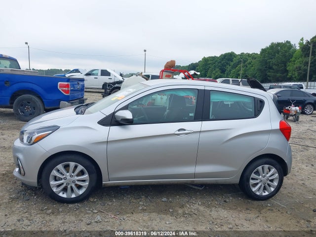 Chevrolet Spark 1lt Cvt 2017 KL8CD6SA6HC822556 Image 14