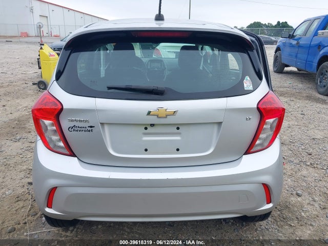 Chevrolet Spark 1lt Cvt 2017 KL8CD6SA6HC822556 Image 16