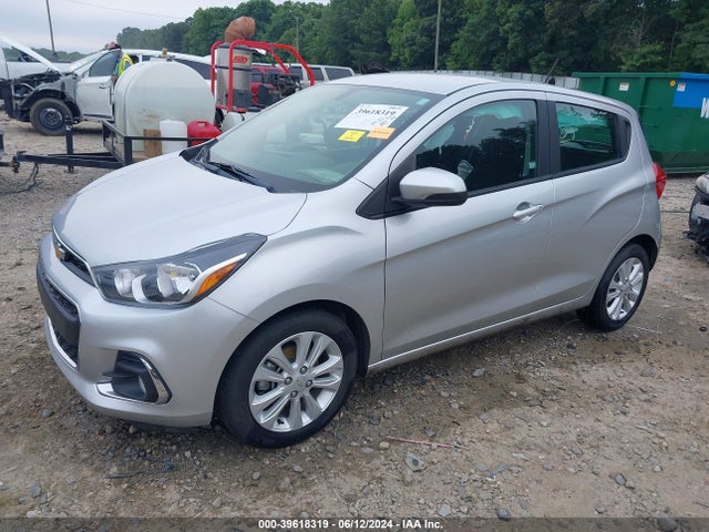 Chevrolet Spark 1lt Cvt 2017 KL8CD6SA6HC822556 Image 2