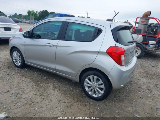 Chevrolet Spark 1lt Cvt 2017 KL8CD6SA6HC822556 Image 3