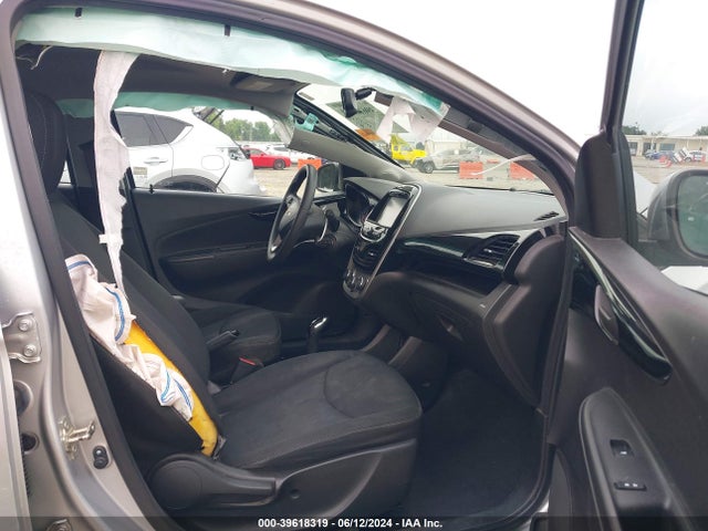 Chevrolet Spark 1lt Cvt 2017 KL8CD6SA6HC822556 Image 5