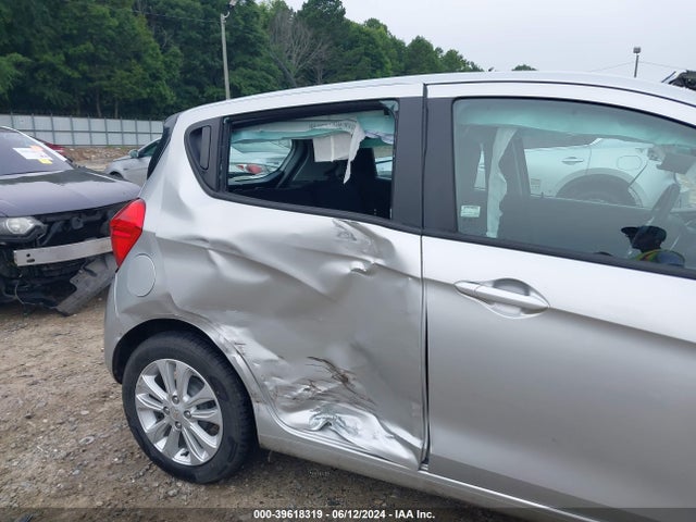 Chevrolet Spark 1lt Cvt 2017 KL8CD6SA6HC822556 Image 6