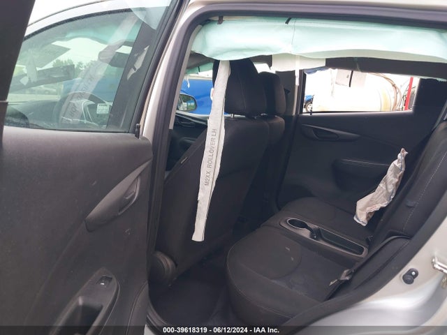 Chevrolet Spark 1lt Cvt 2017 KL8CD6SA6HC822556 Image 8