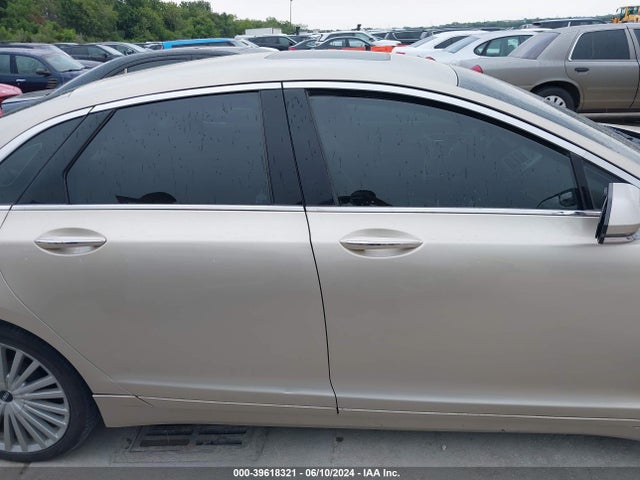 Lincoln Mkz Reserve 2017 3LN6L5E99HR608614 Image 13