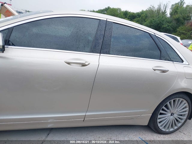Lincoln Mkz Reserve 2017 3LN6L5E99HR608614 Image 14