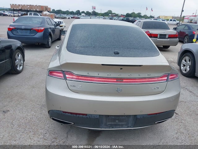 Lincoln Mkz Reserve 2017 3LN6L5E99HR608614 Image 16