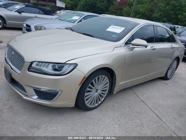 Lincoln Mkz Reserve 2017 3LN6L5E99HR608614 Image 2