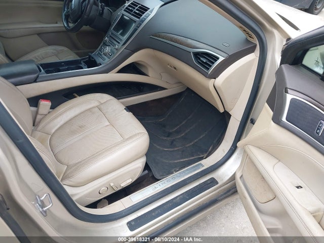 Lincoln Mkz Reserve 2017 3LN6L5E99HR608614 Image 5