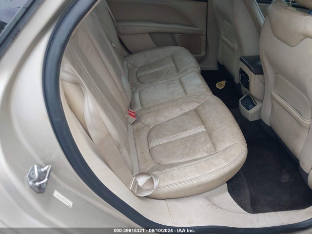 Lincoln Mkz Reserve 2017 3LN6L5E99HR608614 Image 8