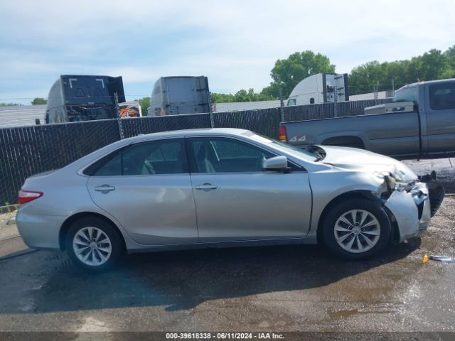 4T1BF1FKXGU531999 Toyota CAMRY LE