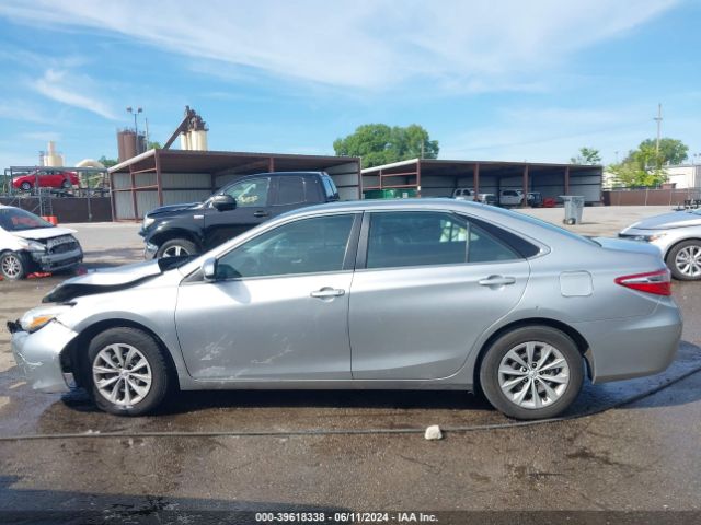 4T1BF1FKXGU531999 Toyota CAMRY LE