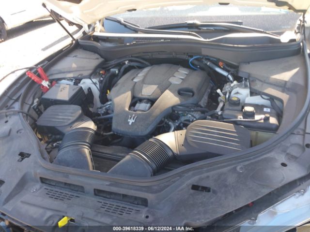 ZN661XUA9NX387986 Maserati Levante Gt