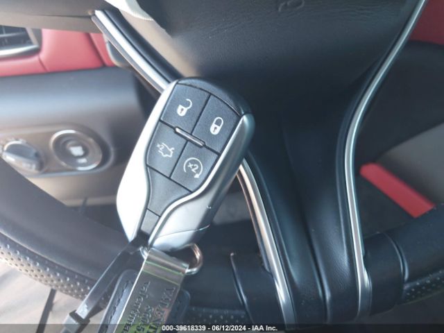 ZN661XUA9NX387986 Maserati Levante Gt