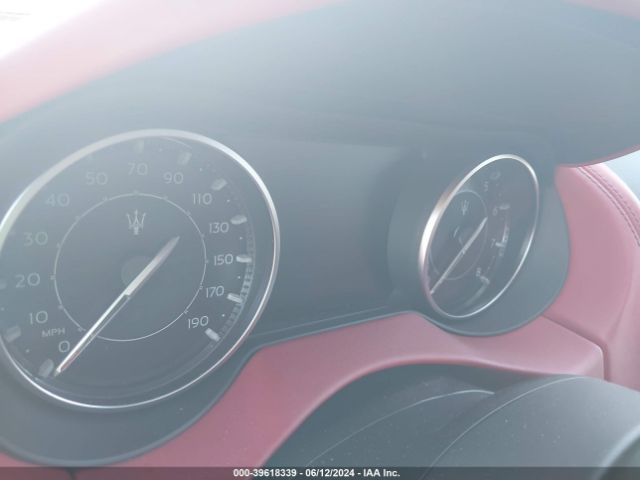 ZN661XUA9NX387986 Maserati Levante Gt