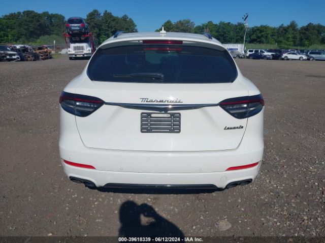 ZN661XUA9NX387986 Maserati Levante Gt