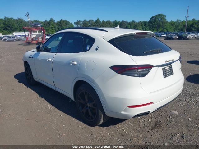 ZN661XUA9NX387986 Maserati Levante Gt
