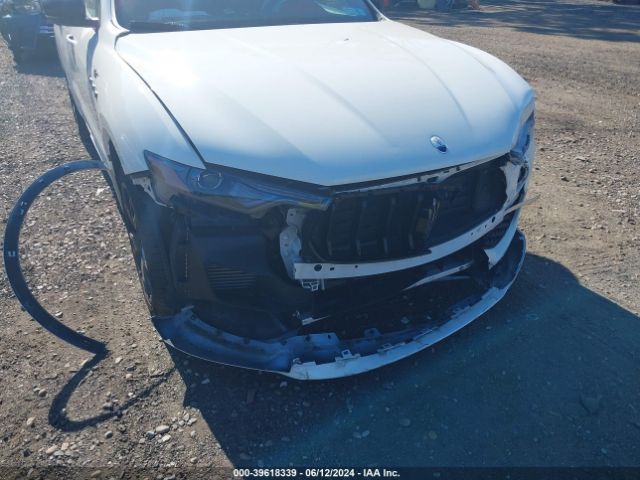 ZN661XUA9NX387986 Maserati Levante Gt