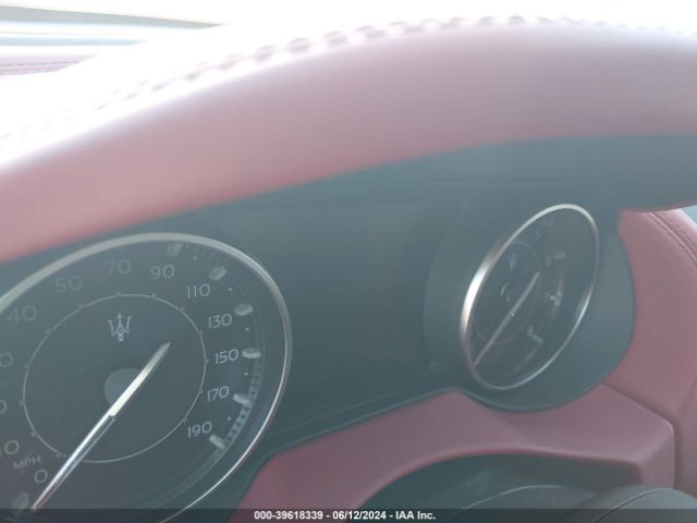 ZN661XUA9NX387986 Maserati Levante Gt
