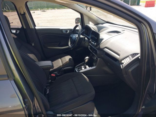 MAJ3P1TE8JC233992 Ford Ecosport Se