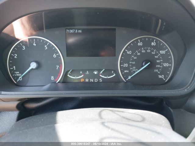 MAJ3P1TE8JC233992 Ford Ecosport Se