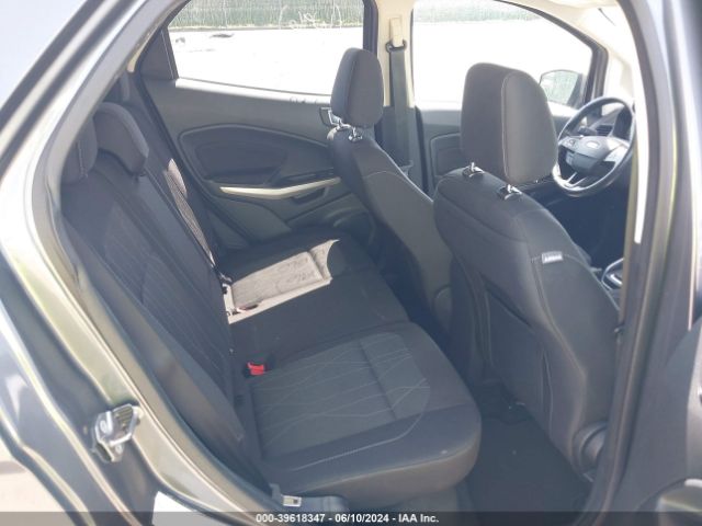 MAJ3P1TE8JC233992 Ford Ecosport Se