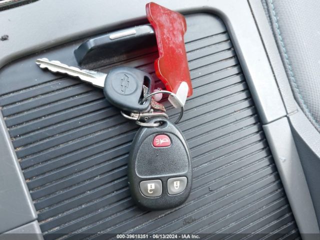 1GNKRFKDXFJ107794 Chevrolet Traverse Ls