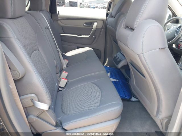 1GNKRFKDXFJ107794 Chevrolet Traverse Ls