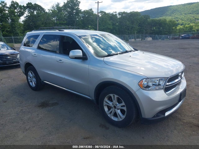 Продаж на аукціоні авто 2011 Dodge Durango Crew, vin: 1D4RE4GG7BC704963, номер лоту: 39618360